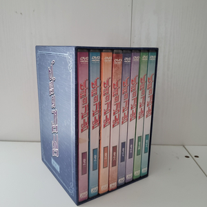 바람의검심 dvd Box1 희귀본ㄴ