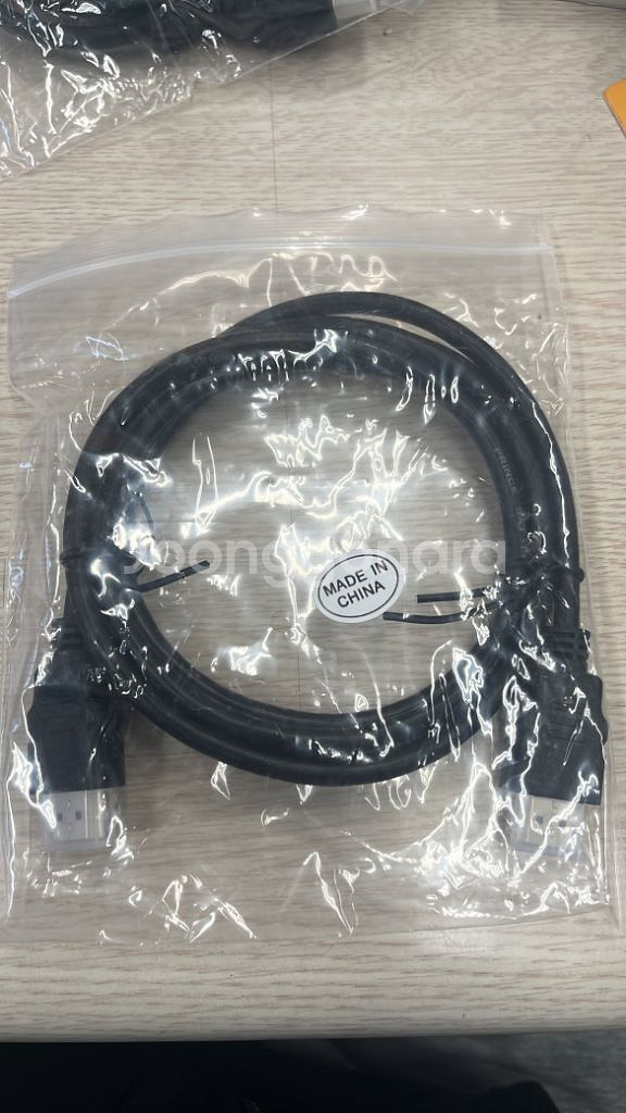 hdmi 모니터 케이블--1