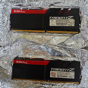 지스킬 ddr4 3200 16gb 8x2