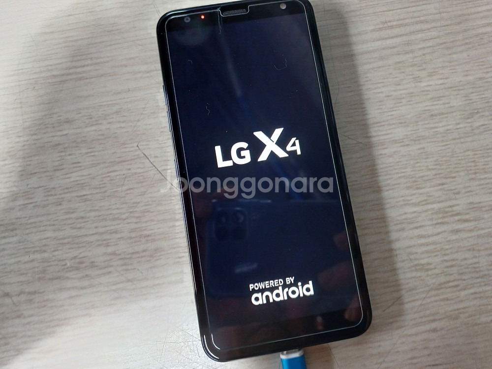 LG X4 (2019) LM-X420N 휴대폰 20.3--1