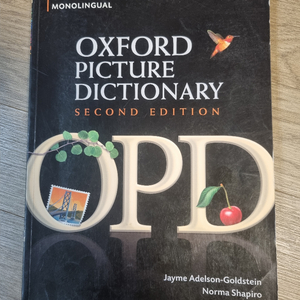 Oxford picture dictionary