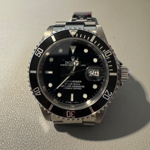 로렉스 구형 서브마리너 ROLEX Submariner