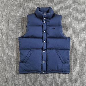 펜필드 네이비 다운 베스트 패딩조끼