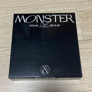 Monster 레드벨벳 아이린 슬기