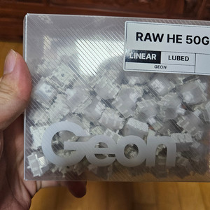 Raw he 50g 110개 판매합니다.