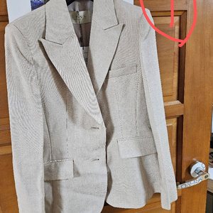 LYNN 여성 55 자켓 새상품