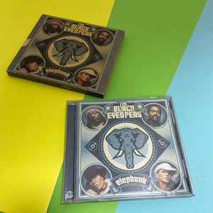 [중고음반/CD] 블랙아이드피스 3집 Elephunk