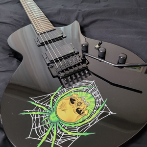 ESP LTD Kirk Hammett KH-3