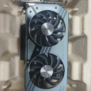 ZOTAC GTX1060 3gb 팝니다