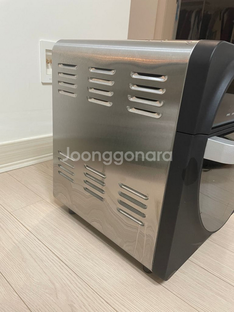 보랄 올스텐디지털에어프라이어14.5L--2