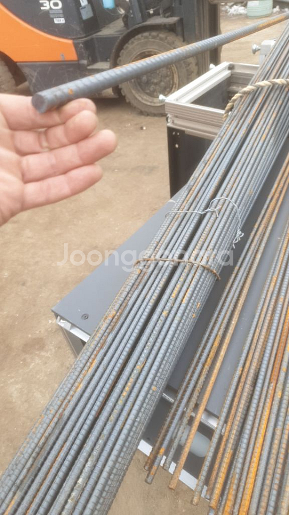 철근 자재 13mm , 8m--3