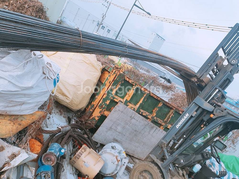 철근 자재 13mm , 8m--4