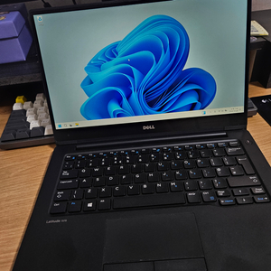 DELL Latitude 7370 노트북