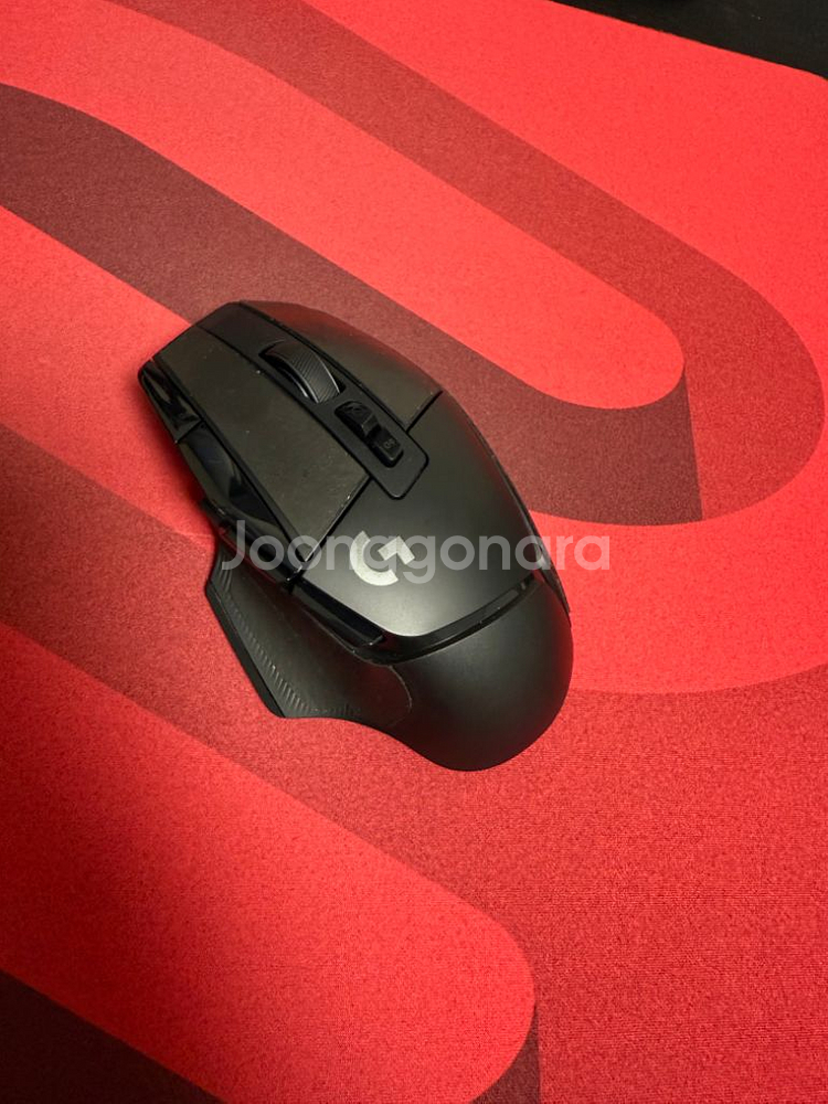로지텍 g502x 라이트스피드 무선--1