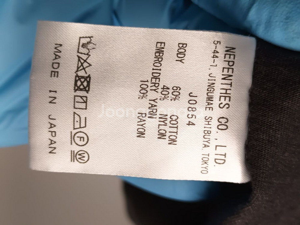 남이서팔 South2West8 긴팔 티셔츠 (L)--4