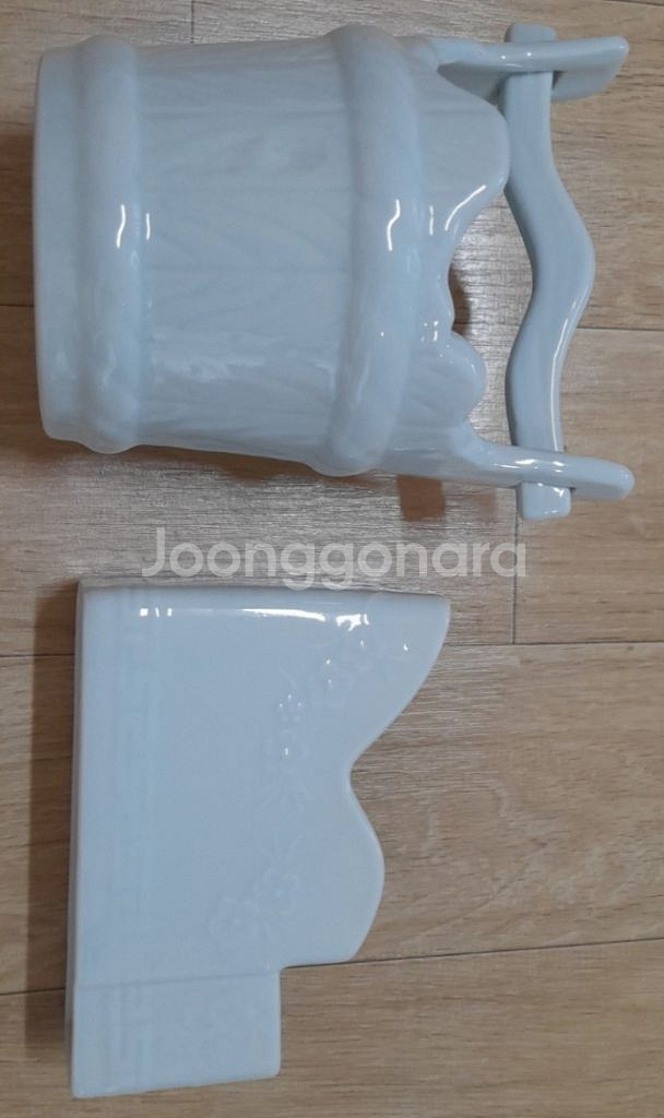 꽃병 연필꽂이 도자기 등 다목적 인테리어 소품--1