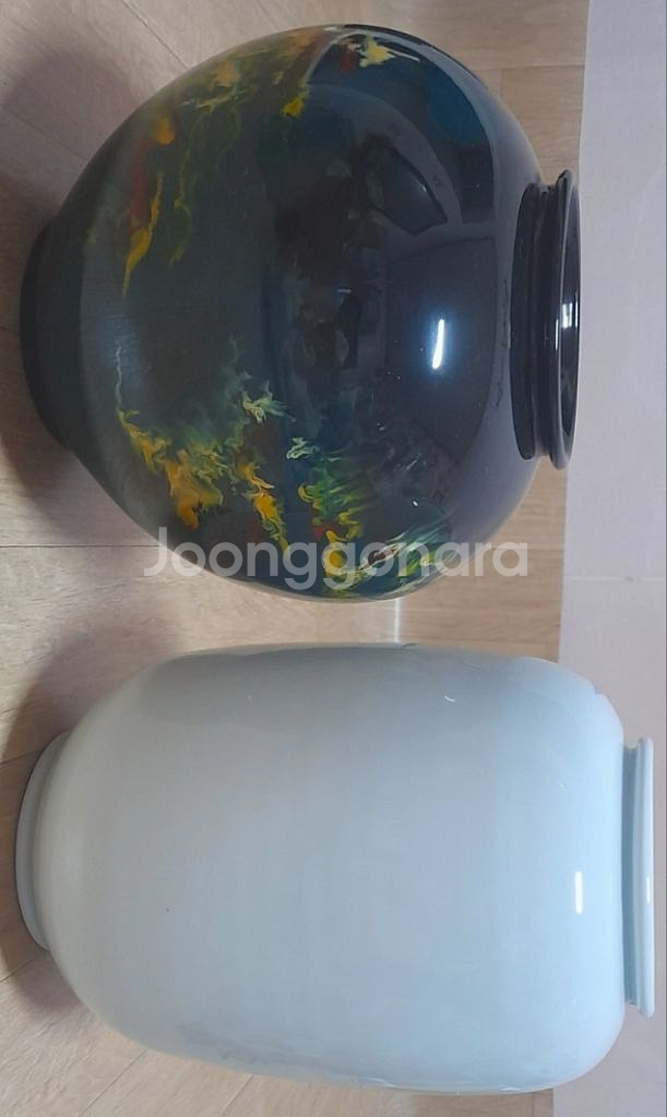 꽃병 연필꽂이 도자기 등 다목적 인테리어 소품--6