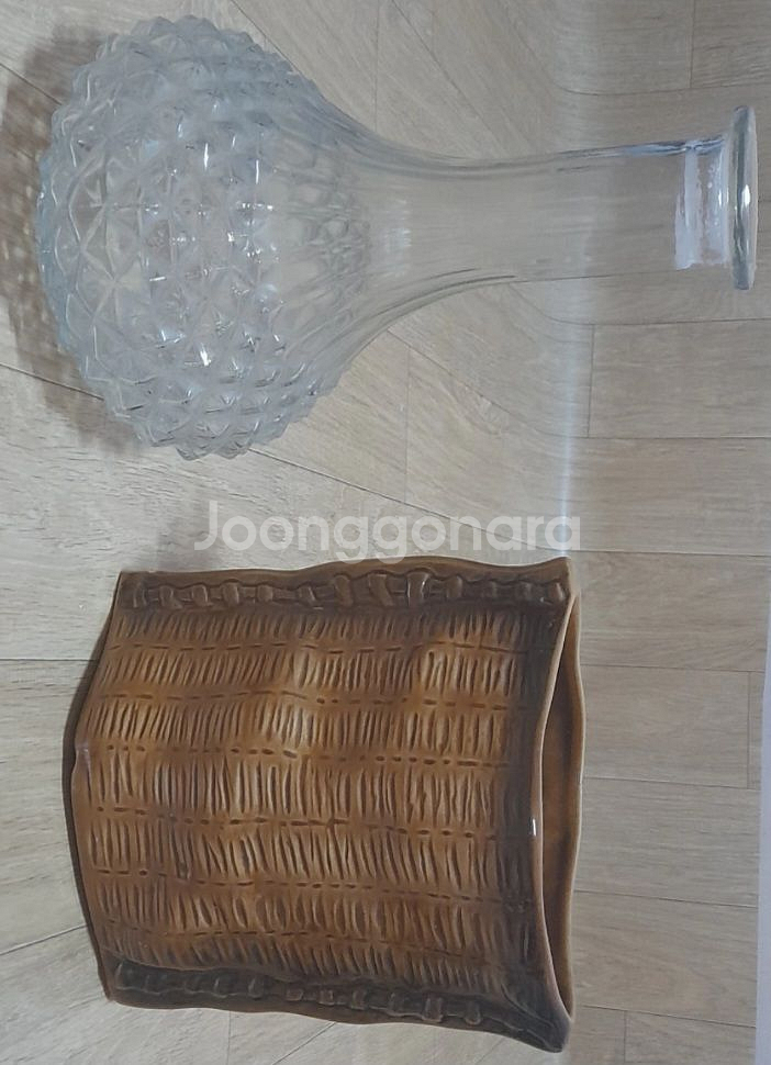 꽃병 연필꽂이 도자기 등 다목적 인테리어 소품--7