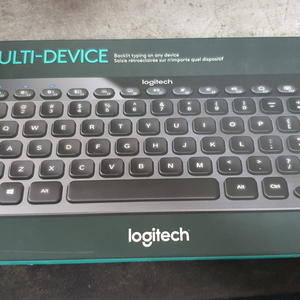 Logitech K810 영문버전 미개봉 새제품 팜