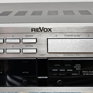 REVOX 듀너 B 260 판매합니다