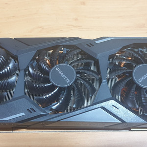 (고장의심) 기가바이트 GTX 2080TI 11G