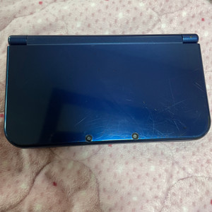 뉴닌텐도3ds xl 블루 포켓몬 뱅크 무브 ar 서치포