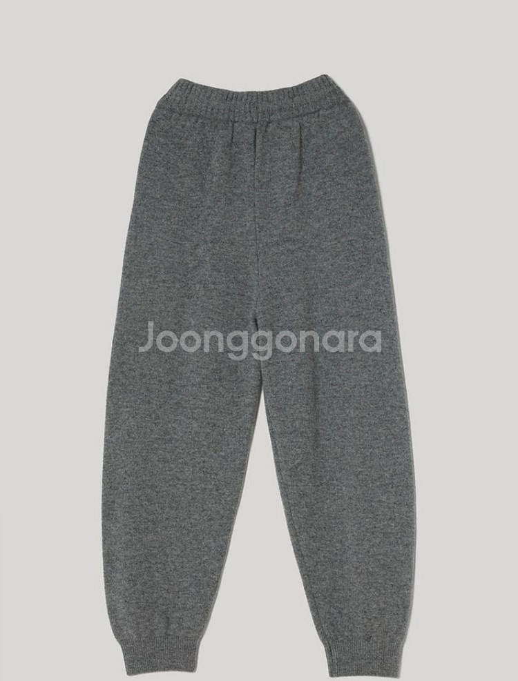 페세스 울니트팬츠--4