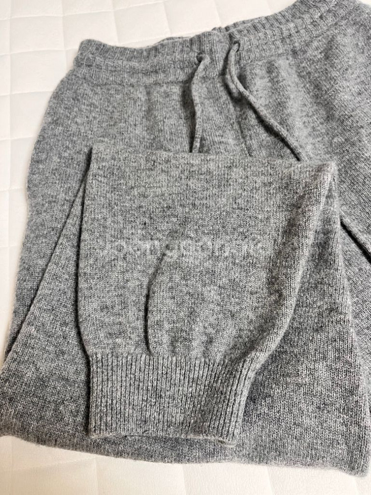 페세스 울니트팬츠--8