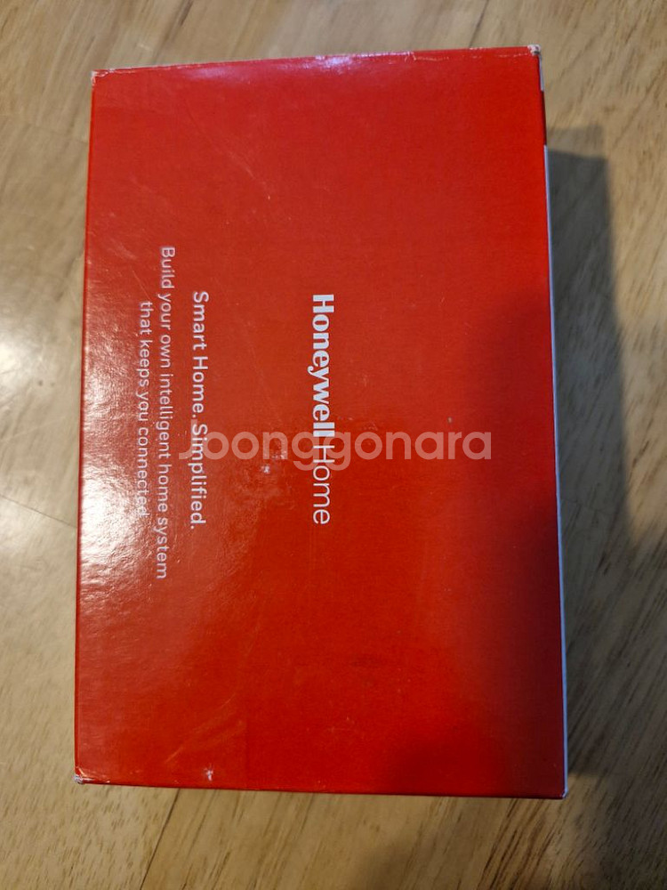 하니웰 온도조절기 DT100-R201 신품--3