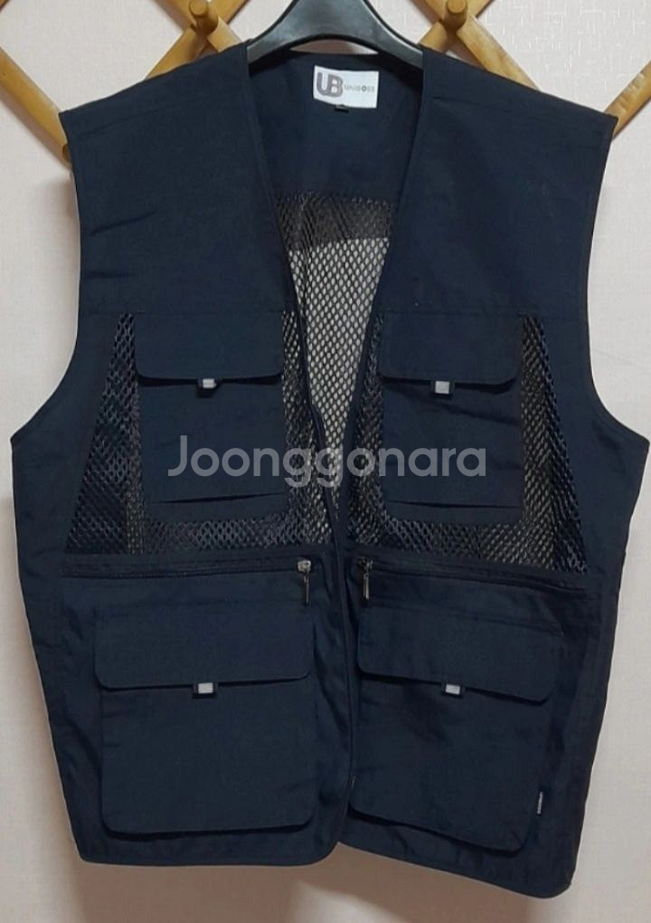 XL~5XL 남성자켓 니트 남방 조끼 새상품 등--4