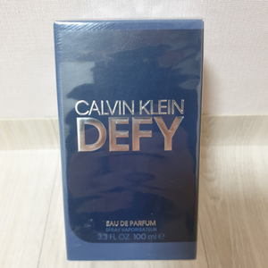 ck 남성향수 DEFY EDP 오드퍼퓸 미개봉 새상품