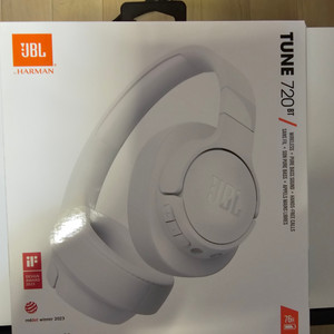 삼성정품 JBL TUNE 720BT 블루투스 헤드폰