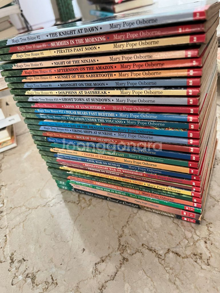 magic tree house 원서 판매--1