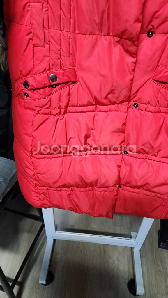 여성 BASIC HOUSE 패딩--4