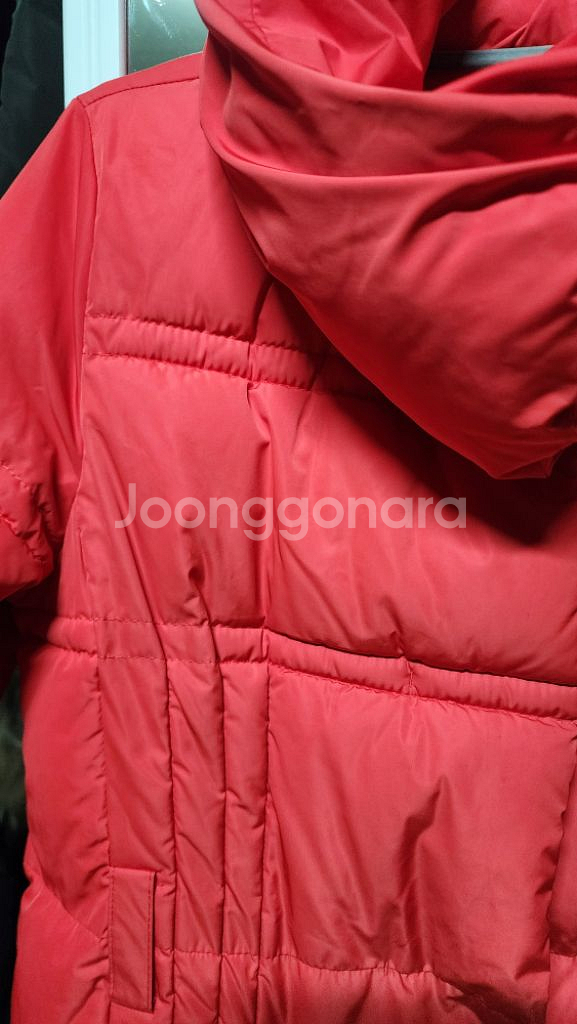 여성 BASIC HOUSE 패딩--7