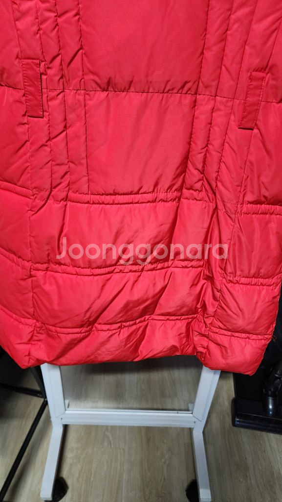 여성 BASIC HOUSE 패딩--5