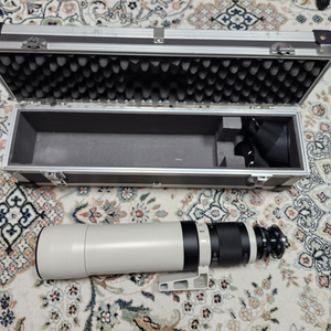 focus 500mm cr500(캐논마운트)