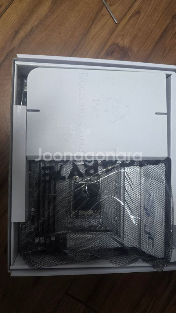 기가바이트 x670e arous pro x 고장--1