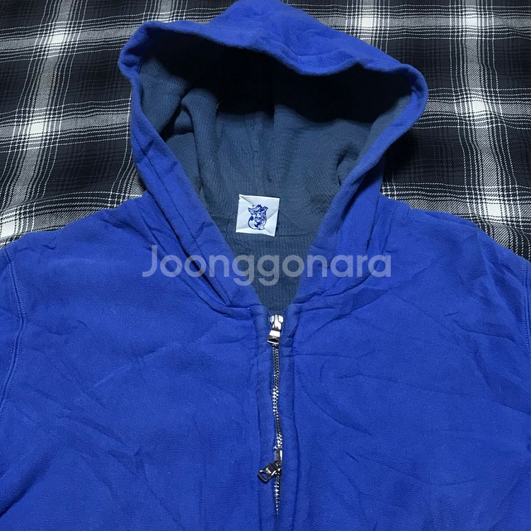 00s 레어 ursus 베이프 후드집업 투웨이 bape--8