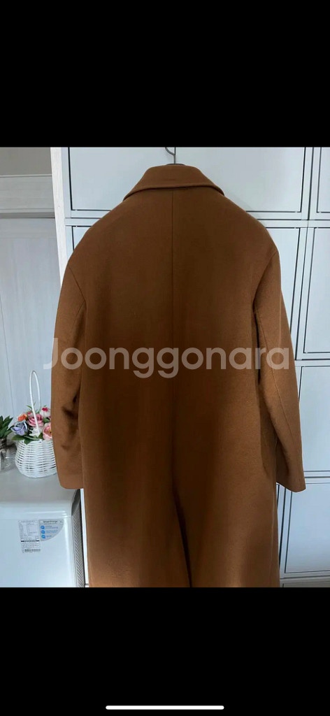 쿠어 텐브라운 더블코트 mtr--1