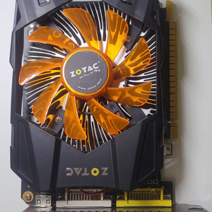 ZOTAC GEFORCE GTX 750Ti 1GB