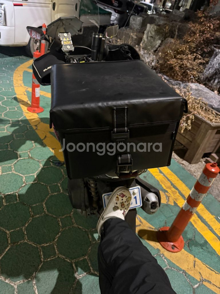 pcx125 21년식 abs모델 팝니다--2