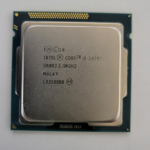 I5-3470T CPU 1만원에 팝니다.