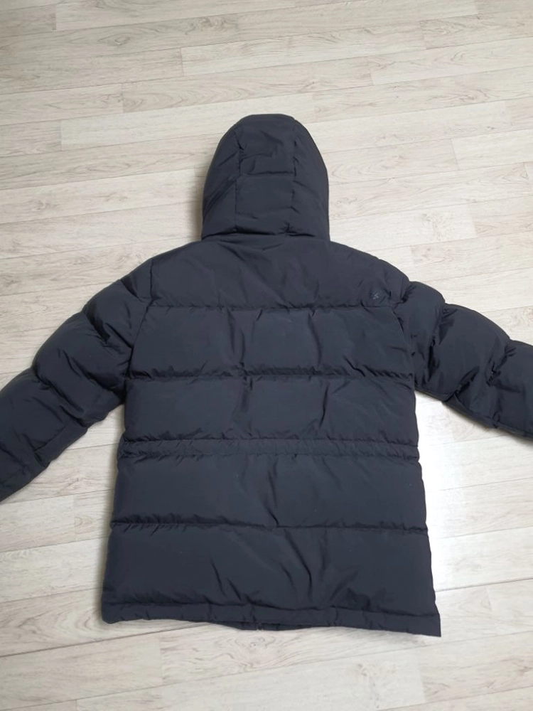 100 켈빈크라인 정품 패딩 점퍼 남100사이즈 완전좋 이미지