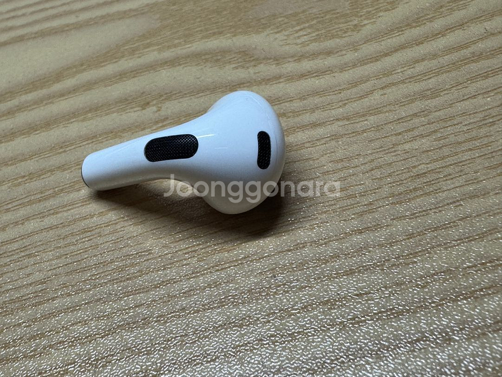 에어팟 3세대 왼쪽 판매합니다--2