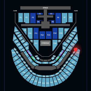 엔시티 127 콘서트 막콘 301구역 원가양도