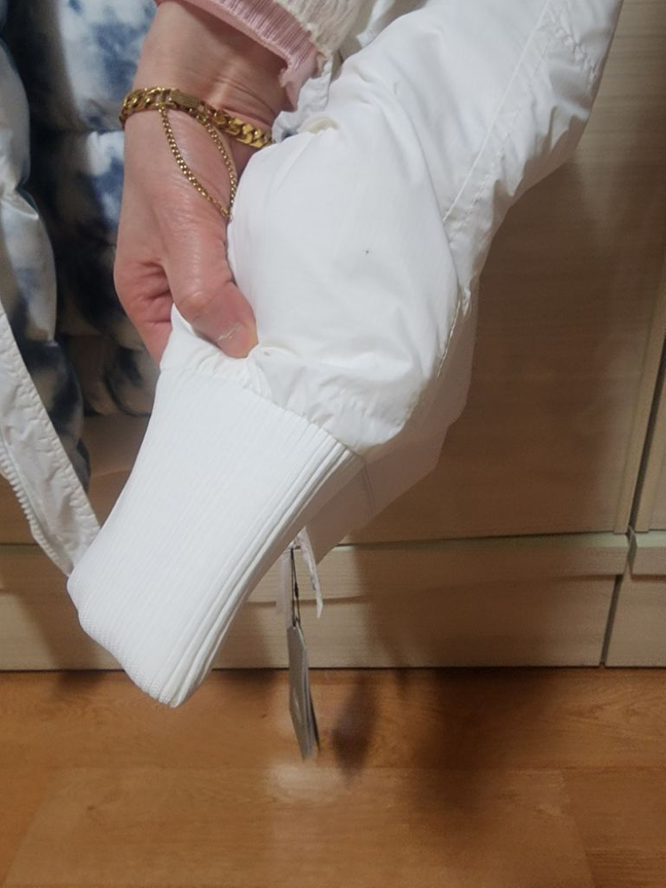 (래플)여자 캐나다구스 패딩 sa급 이미지