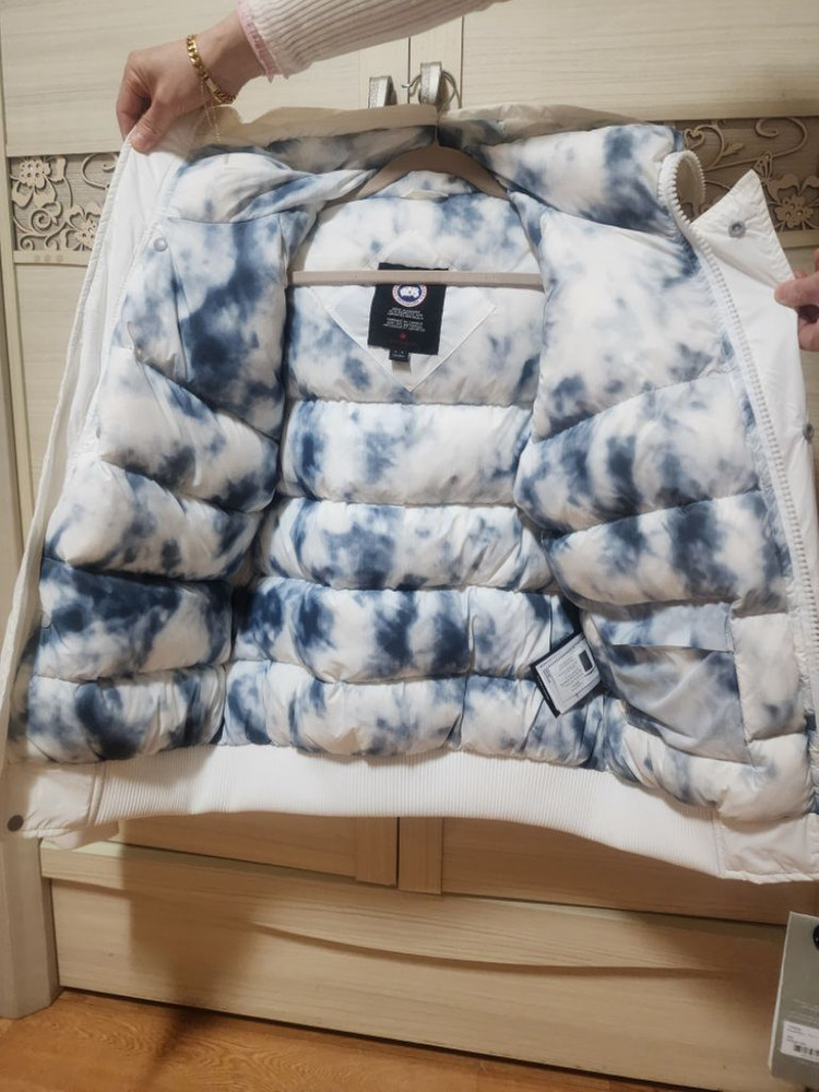 (래플)여자 캐나다구스 패딩 sa급 이미지