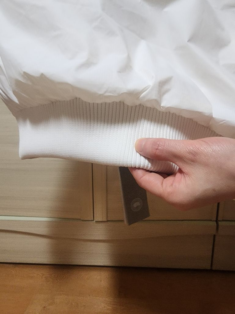 (래플)여자 캐나다구스 패딩 sa급 이미지