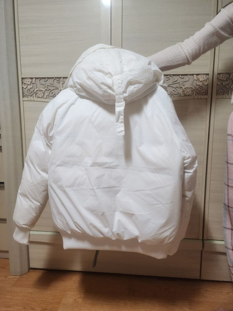 (래플)여자 캐나다구스 패딩 sa급 이미지